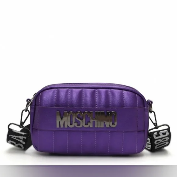 New Moschino crossbody bag - Picture 2 of 4